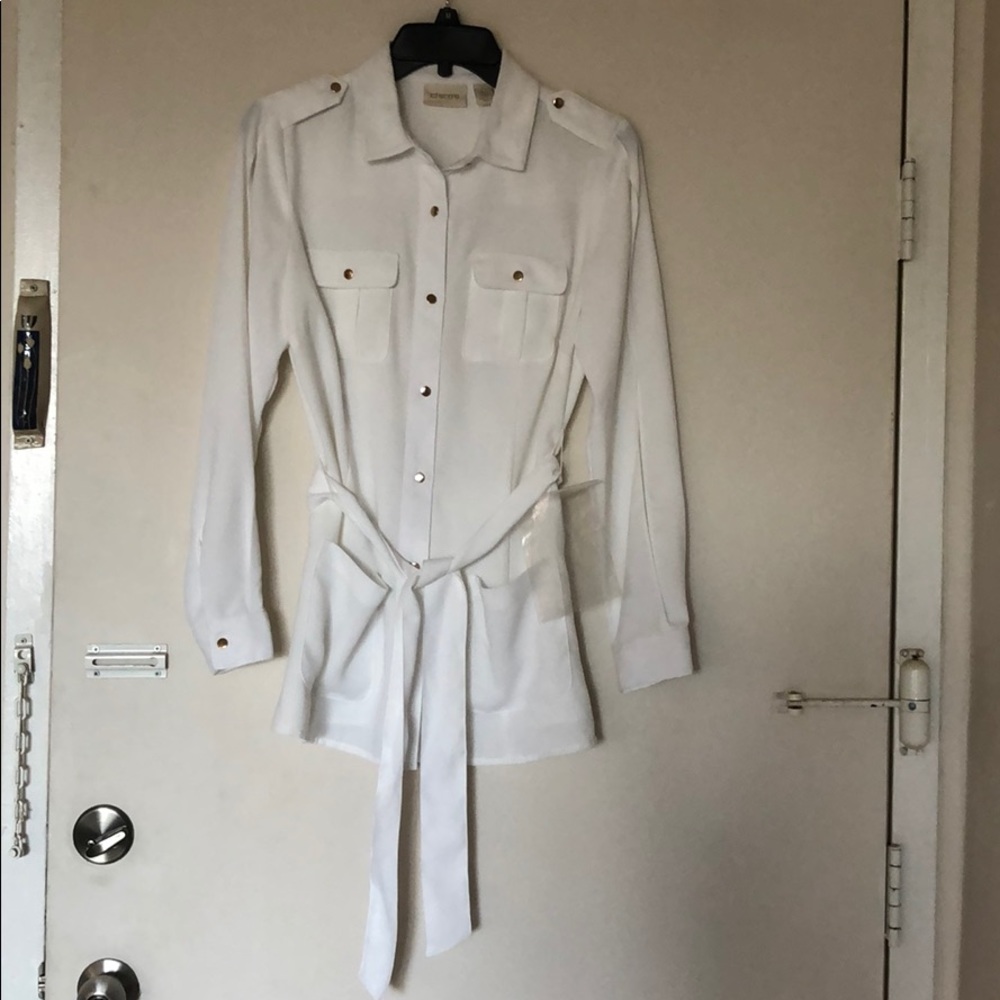 Chico’s Sexy blouse